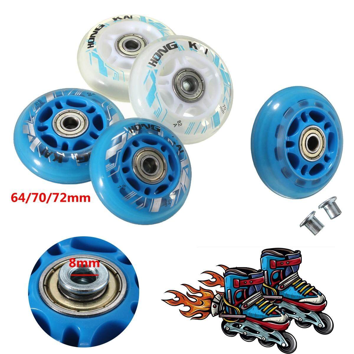 Generic Replacement Skate Wheel Skating Inline Skate Shoes 64mm Dia 8mm Pink 64mm Jumia Nigeria