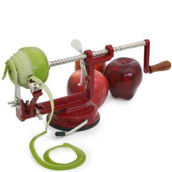 Спиральный нарезчик (слайсер) Spiromat для нарезки овощей и фруктов "спагетти" 