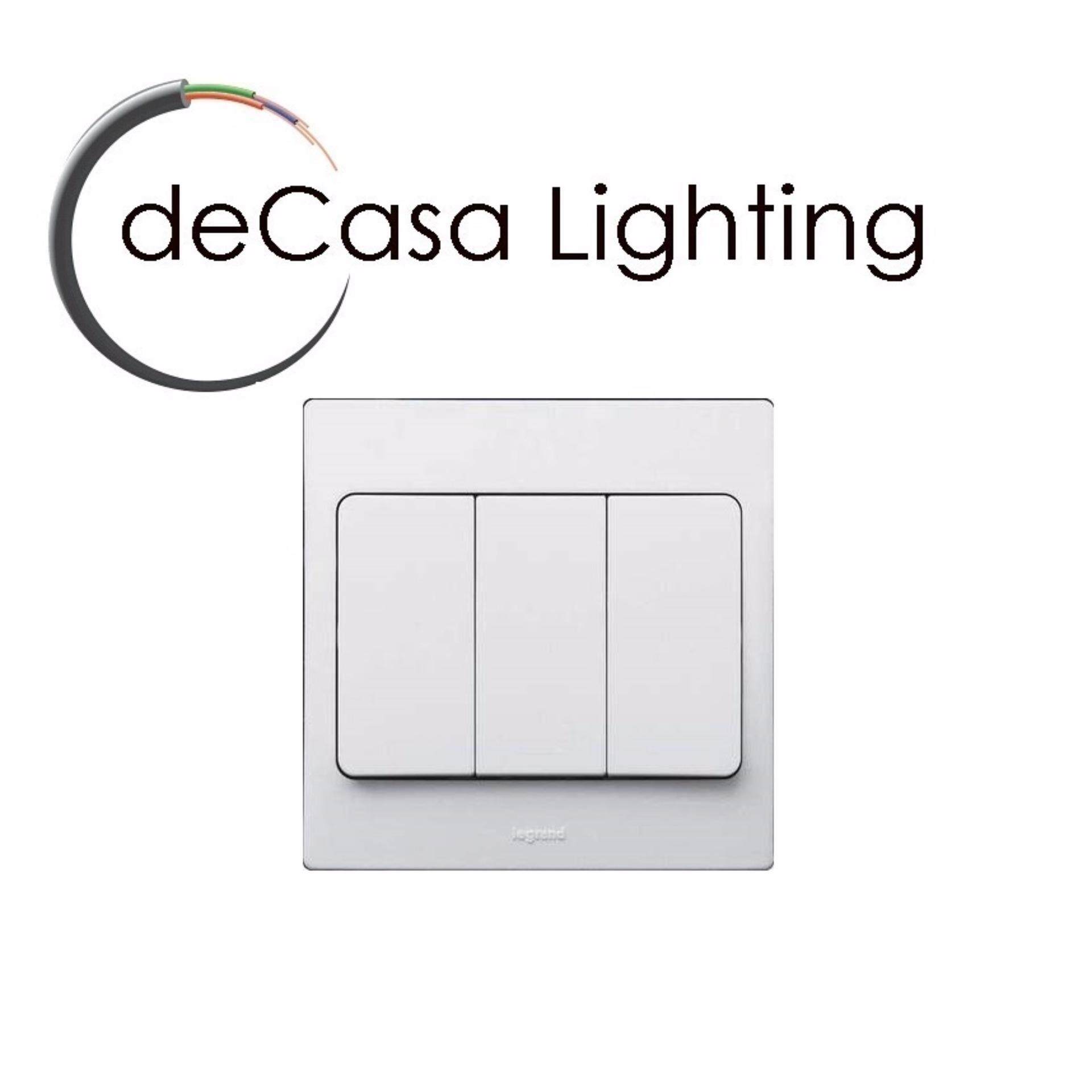 Legrand Lighting Switches Shelly Lighting