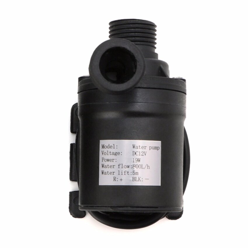 HUADE NEGA 800L/H 5 เมตร DC 12 โวลต์พลังงานแสงอาทิตย์ Brushless มอเตอร์ระบบทางเดินน้ำปั๊มน้ำ - INTL HUADE NEGA 800L/H 5 เมตร DC 12 โวลต์พลังงานแสงอาทิตย์ Brushless มอเตอร์ระบบทางเดินน้ำปั๊มน้ำ - INTL