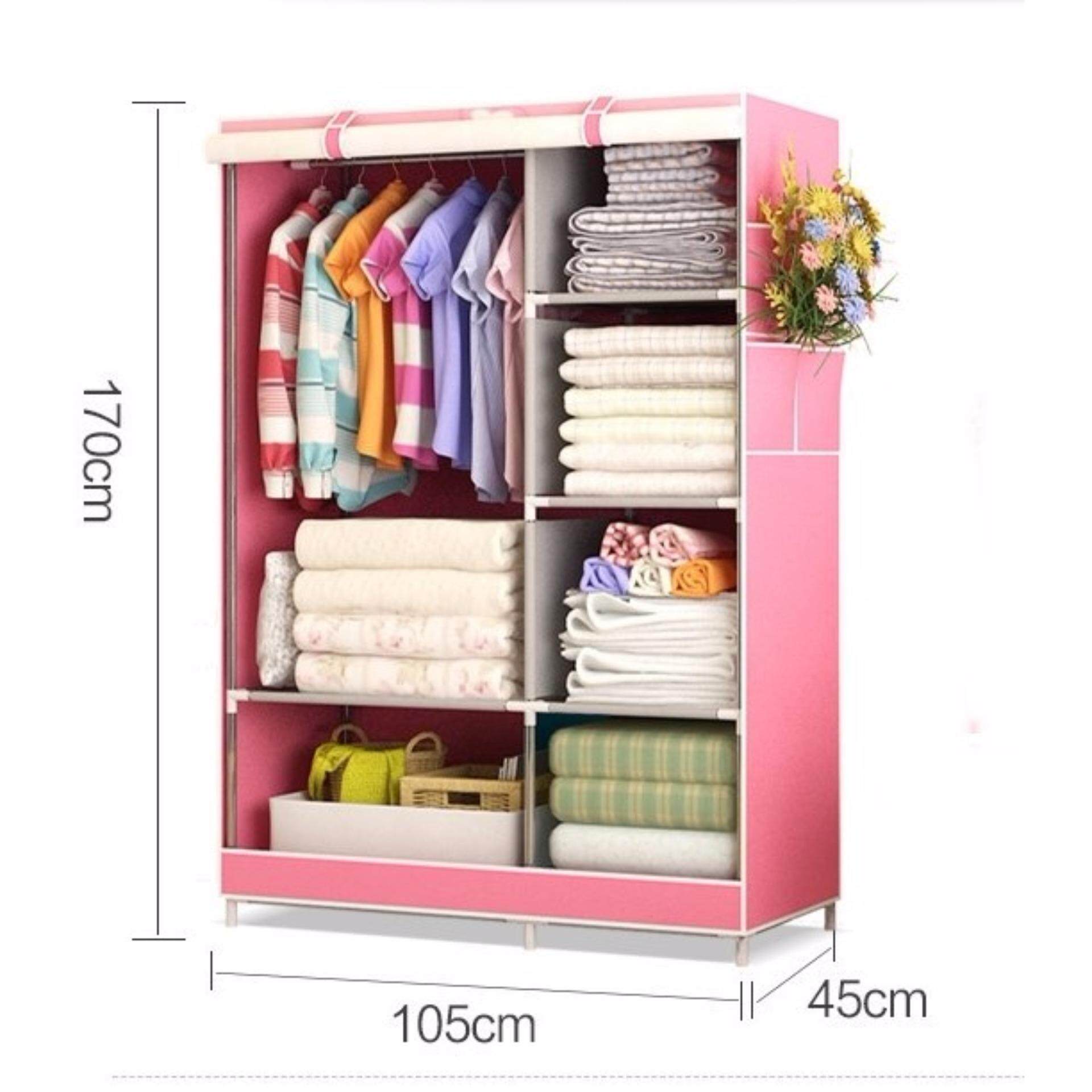 New 3d Wardrobe Canvas Wardrobe