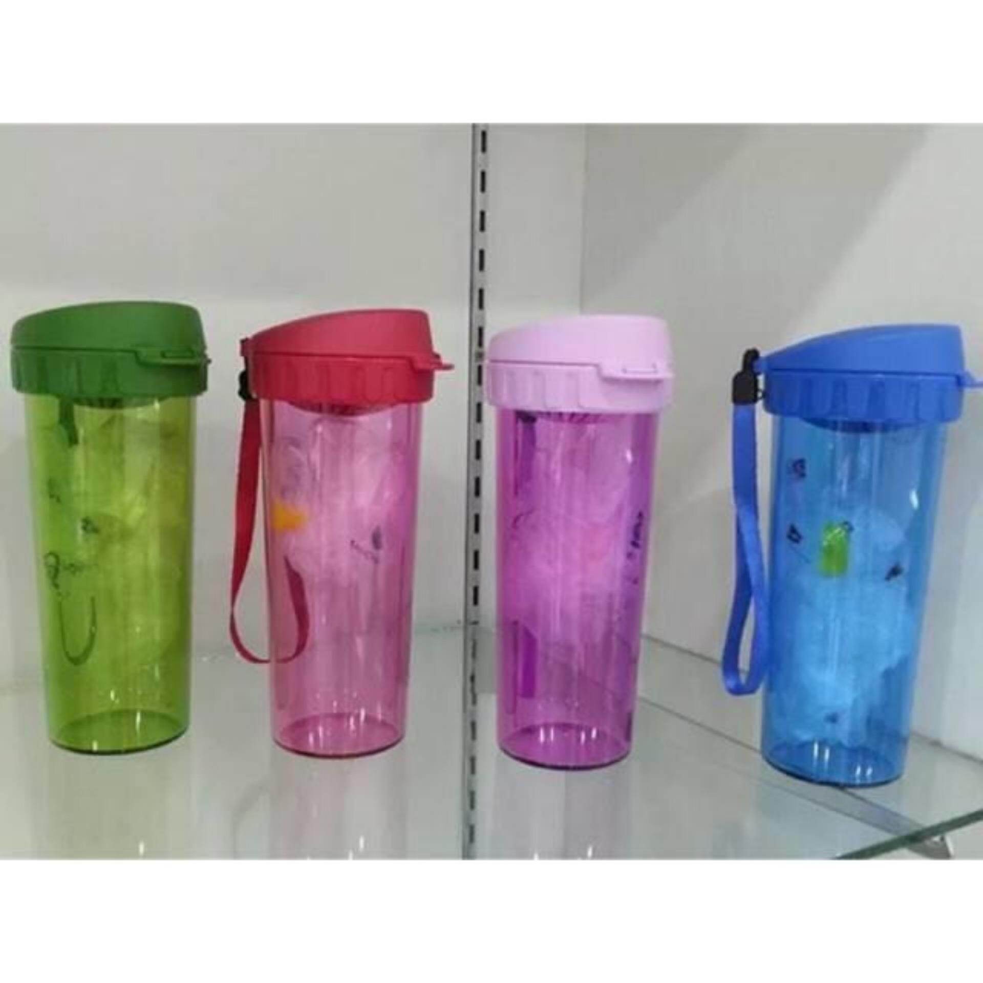 thermos bottle with tea strainer tupperware