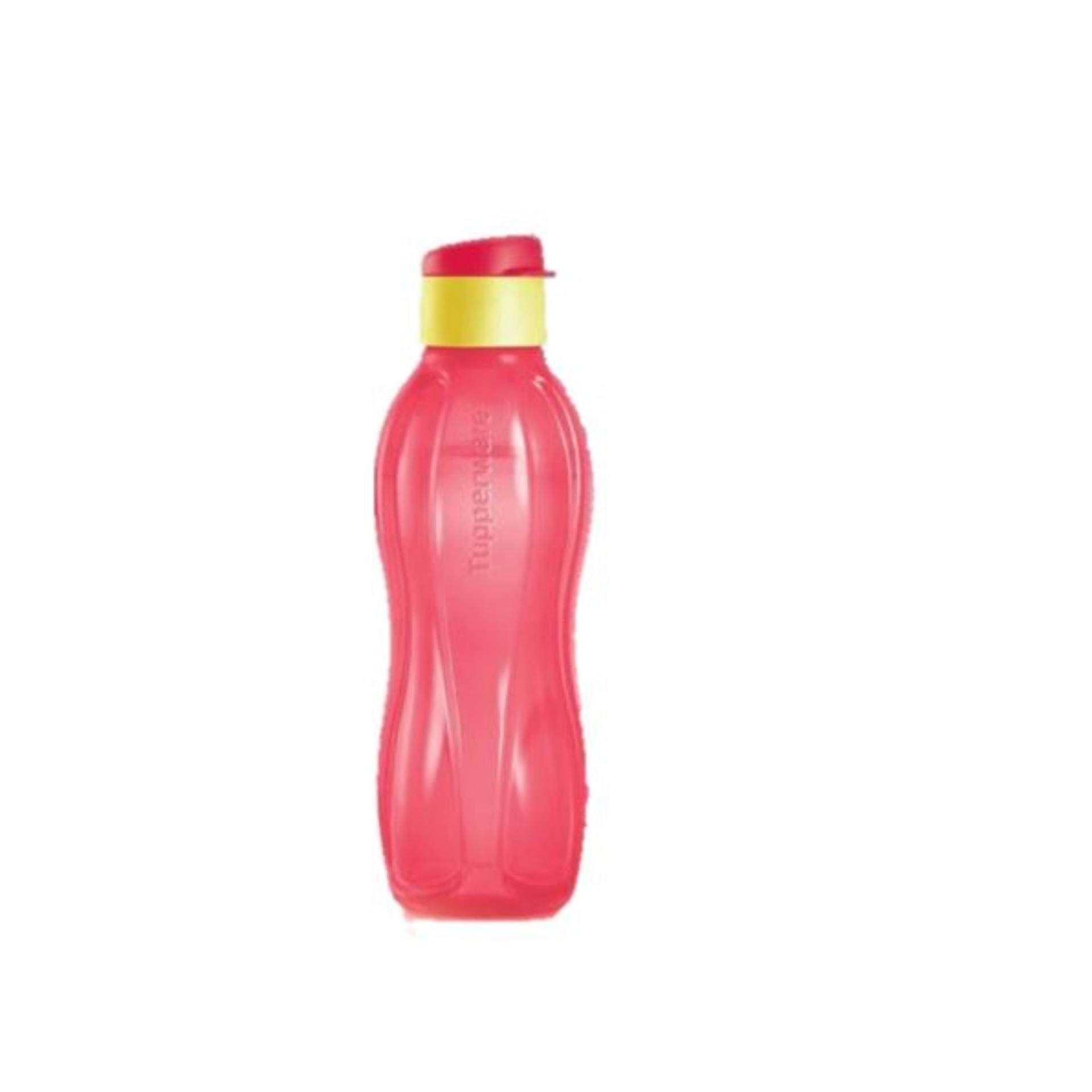 Tupperware Eco Bottle Flip Top (1) 750ml - Red