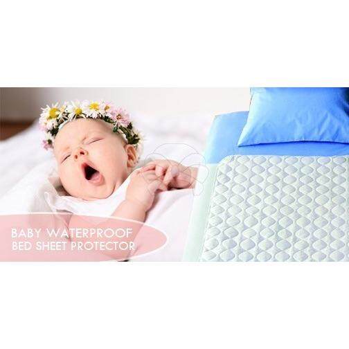 Waterproof Bed Sheet Protector