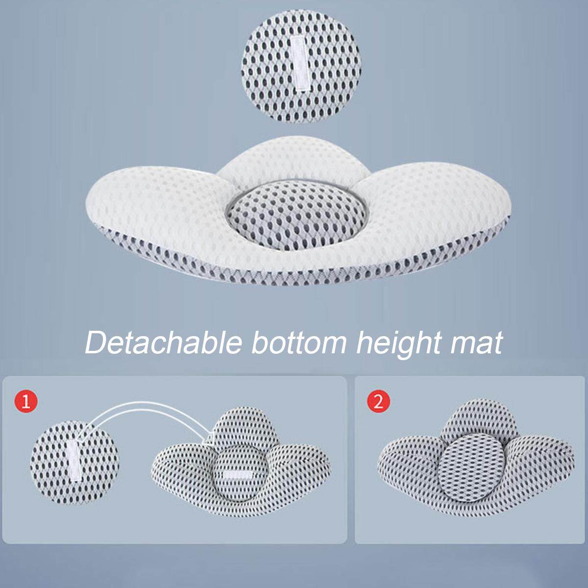 Generic Pregnant Waist Lumbar Pillow Sleeping Maternity Cushion Bed