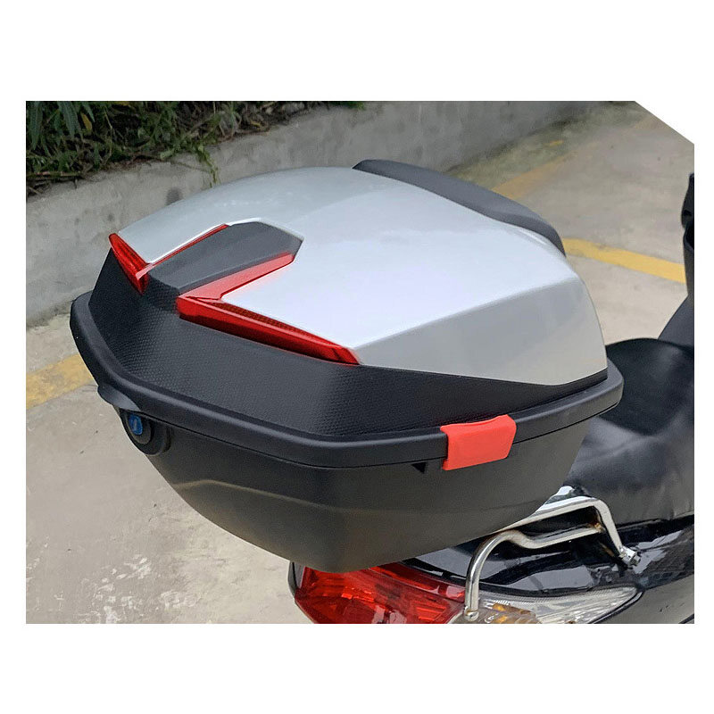 Cốp xe ô tô chạy điện hộp đựng đồ lớn dày thông dụng cốp xe máy