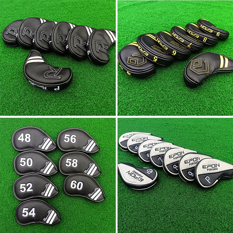 Bọc Câu lạc bộ GOLF chính hãng epon golf sắt Bìa romaro golf sắt Bìa hat Bìa 2023 phong cách mới