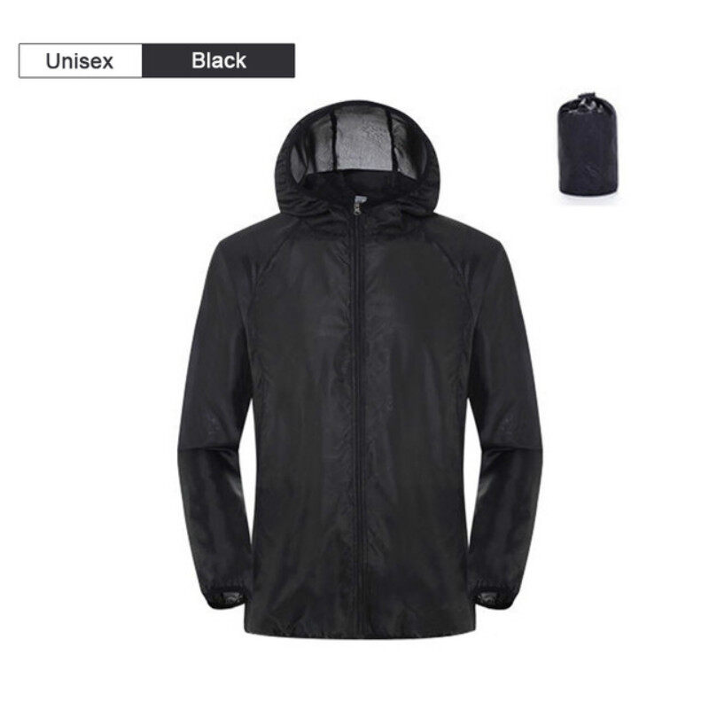 womens black waterproof jacket