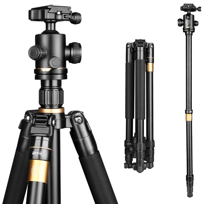 TRIPOD CHẤT LƯỢNG CAO CHO MÁY ẢNH QZSD Q555