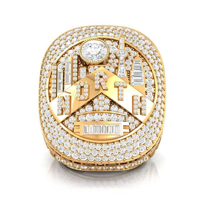 2019 NBA Toronto Raptors Vô Địch Bóng Rổ Vòng Kawhi Leonard Kyle Lowry Nhẫn