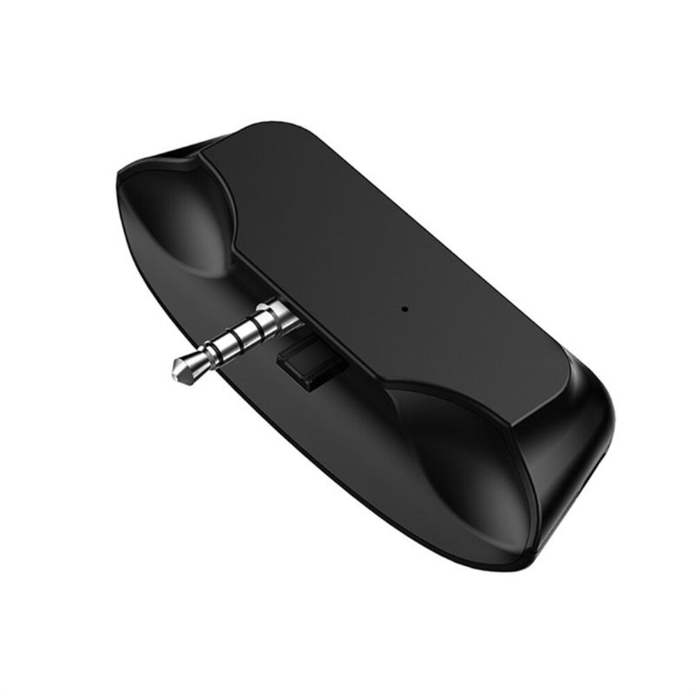 Bluetooth-compatible 5.0 Audio Adapter 3.5mm Plug Wireless Headphone