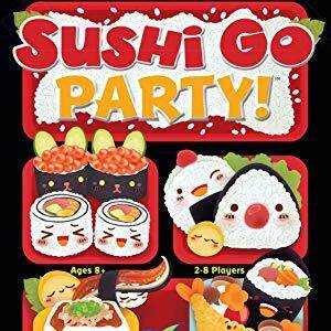 Sushi Go Party