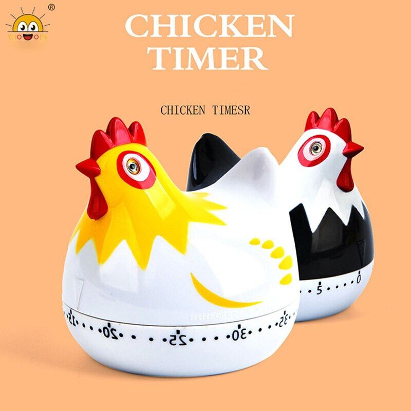 {:“》: 55 phút mới lạ Gà đồng hồ hẹn giờ bếp cơ khí xoay báo động nướng đồng hồ đếm ngược Công cụ nhắc nhở cho nấu ăn thể thao nghiên cứu