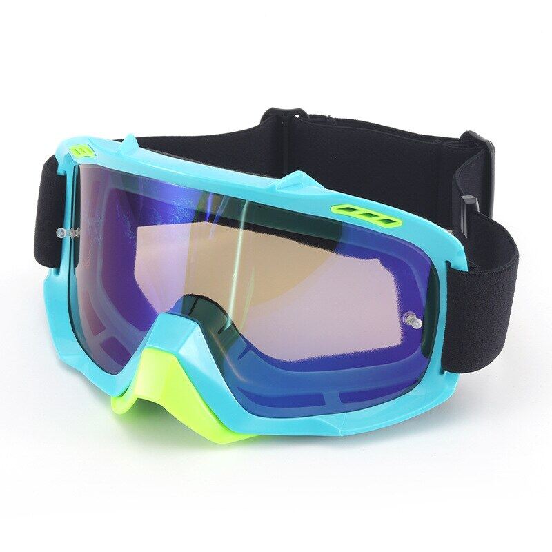 WinMax 2022 Outdoor Motorcycle Goggles Cycling MX Off-Road Ski Sport ATV Dirt Bike Racing Glasses fo