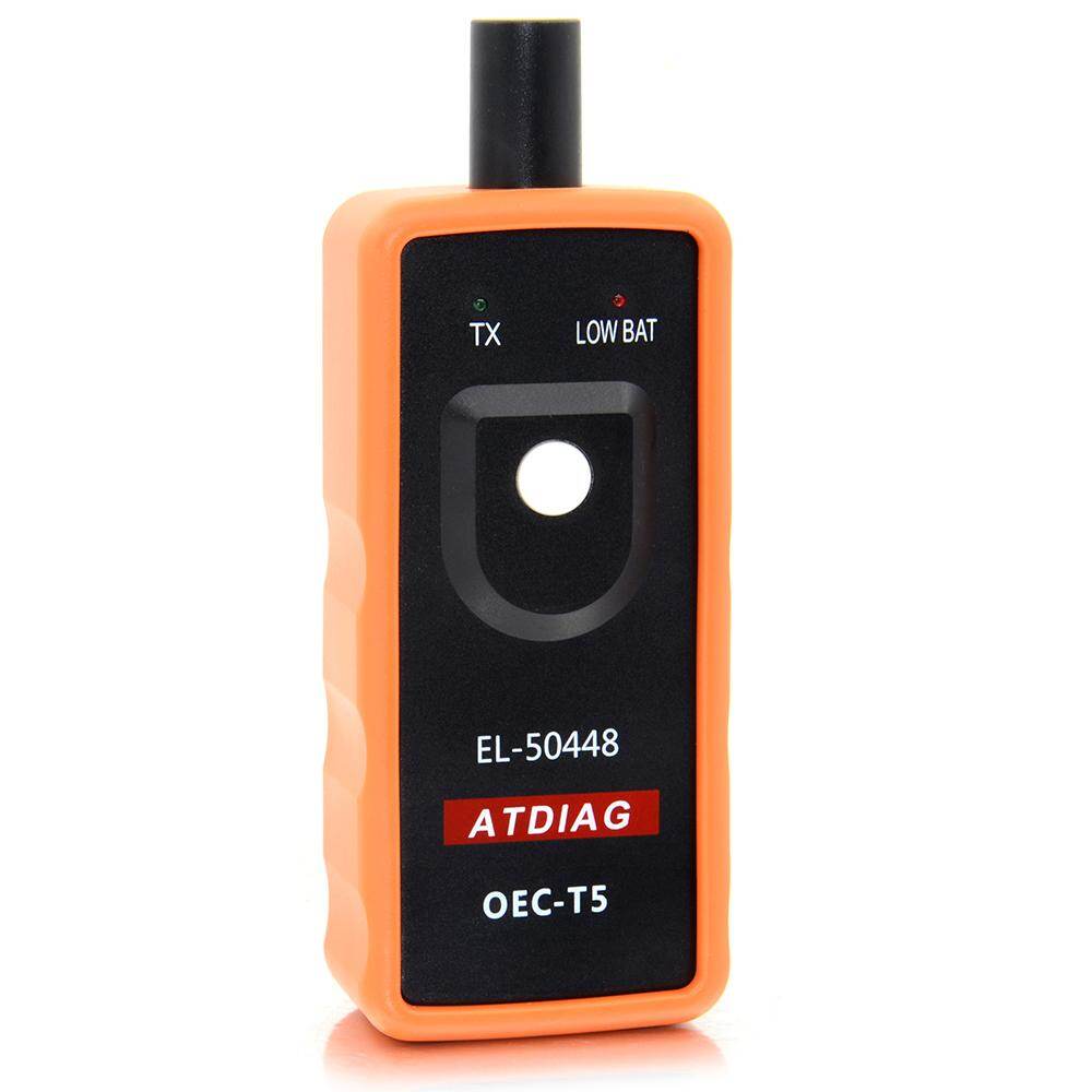 EL-50448 TPMS EL 50448 อัตโนมัติความดันยาง Monitor SENSOR EL50448 OEC-T5 รถยนต์ TPMS Activation TOOL EL-50448 TPMS EL 50448 อัตโนมัติความดันยาง Monitor SENSOR EL50448 OEC-T5 รถยนต์ TPMS Activation TOOL