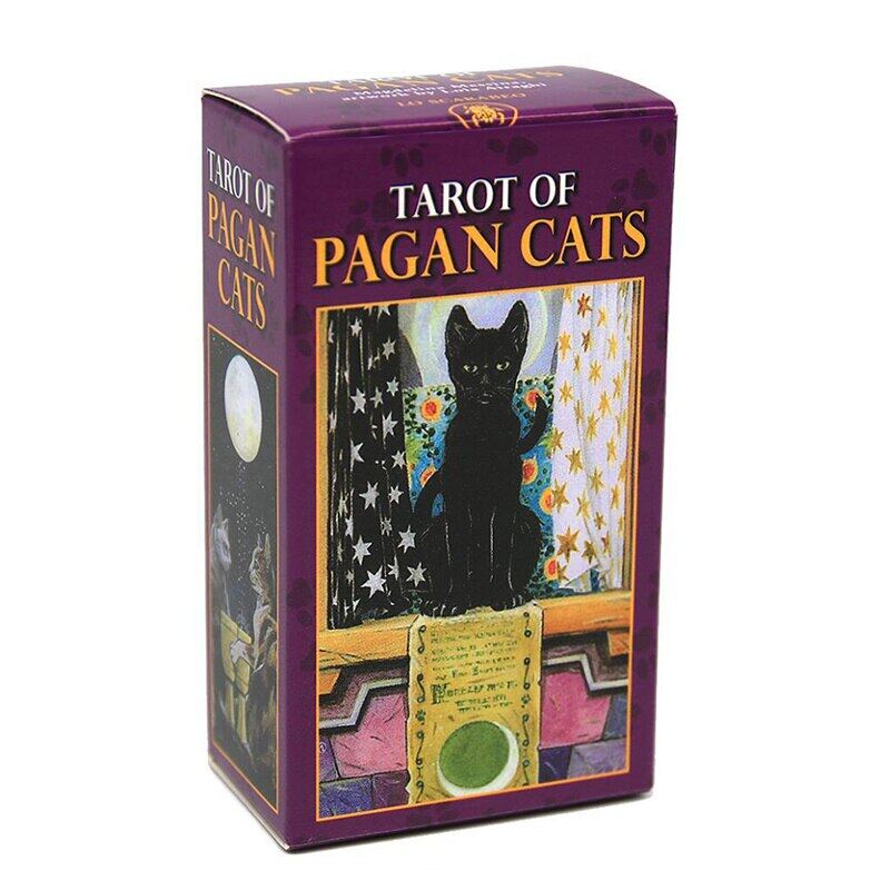 Tarot boong oracles thẻ trò chơi sàn ván trượt trò chơi chơi bảng trò chơi
