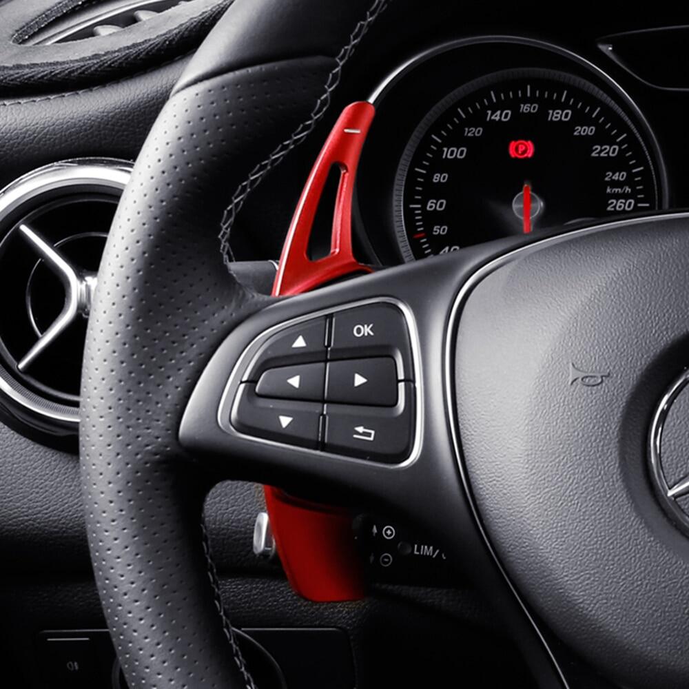 Miếng Dán DSG Cho Bánh Xe Stee Xe Hơi Mercedes Benz AMG A45 C63 CLA45 GLE GLA CLS GLS W205 W213 EQC