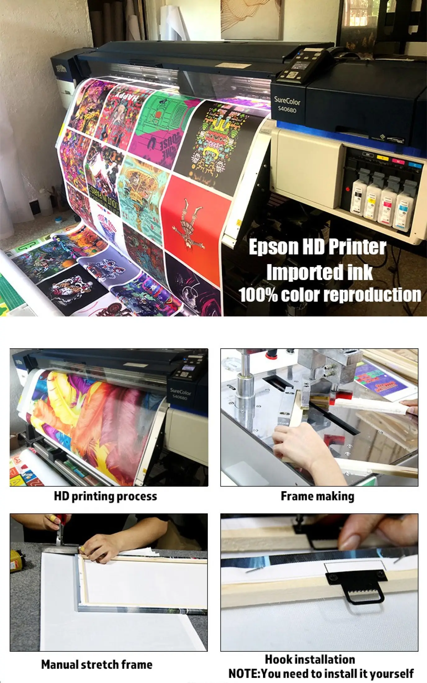 home giclee printer