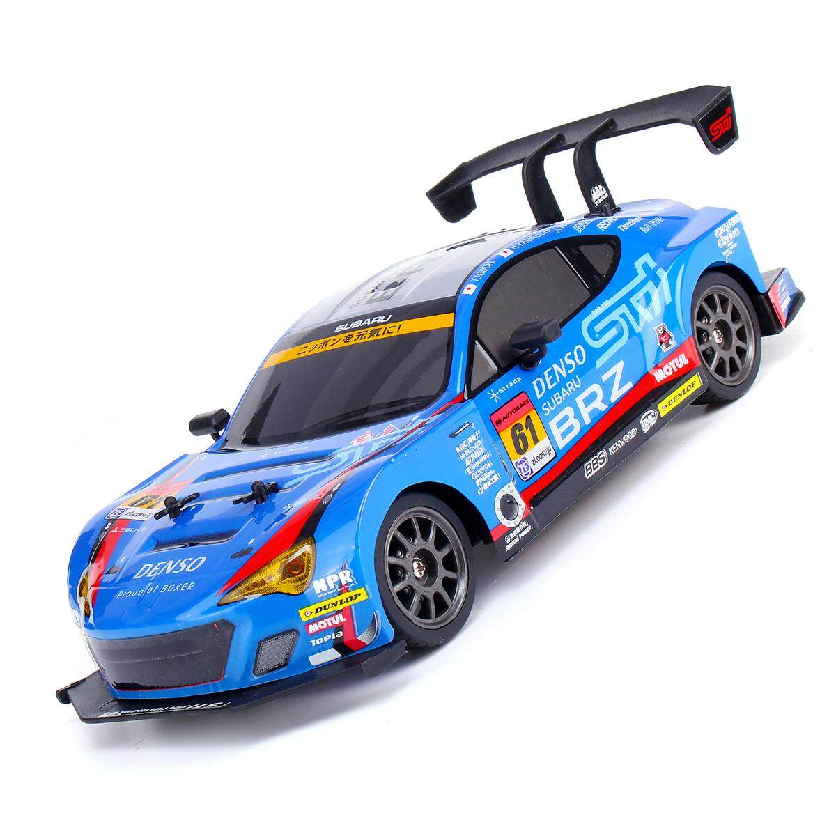 Generic 1:16 2.4G High Speed Two-wheel Drive Drift Car Racing Children ...