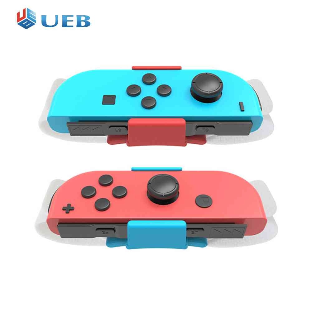 Controller Somatosensory Sports Suit Plug And Play 20 in 1 Somatosensory Sports Game Accessories Kit for Switch/Switch OLED - ยี่ห้อ UEB ราคา 1,604 บาท*ส่งฟรี