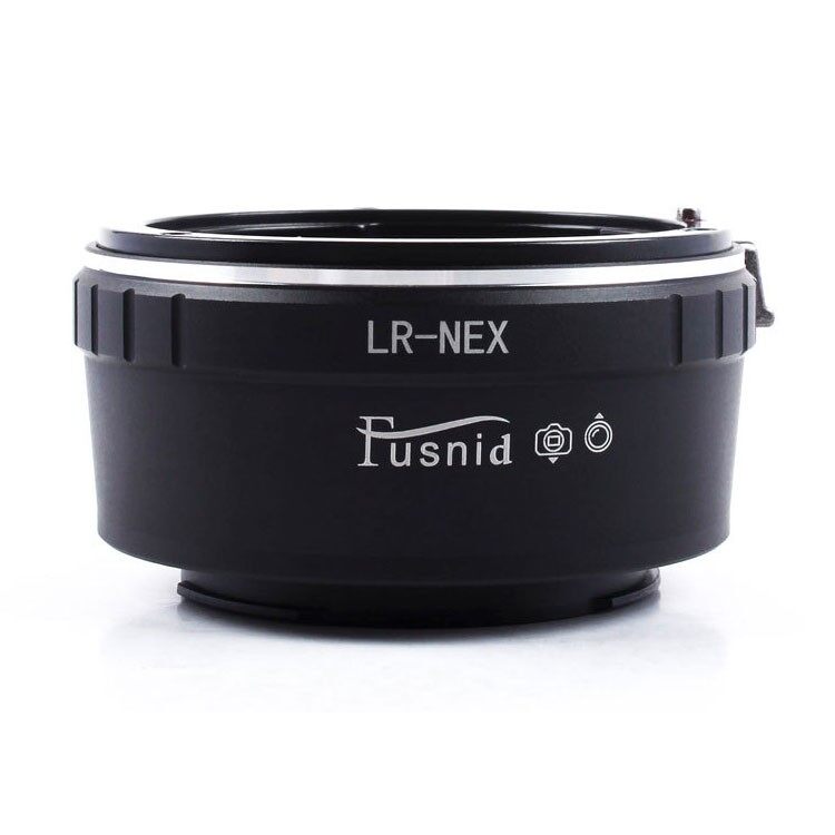 Ngàm Chuyển Leica R Lr-Nex ( Chính Hãng Fusnid )
