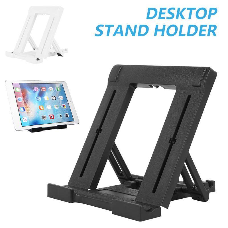 Min giá đỡ máy tính bảng di động có thể điều chỉnh thông dụng để bàn cho điện thoại ipad iphone ipad máy tính để bàn hoàn toàn mới