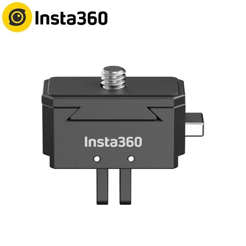 Insta360 phụ kiện chính hãng gắn tháo nhanh cho insta 360 x3 one x2 / one rs / r