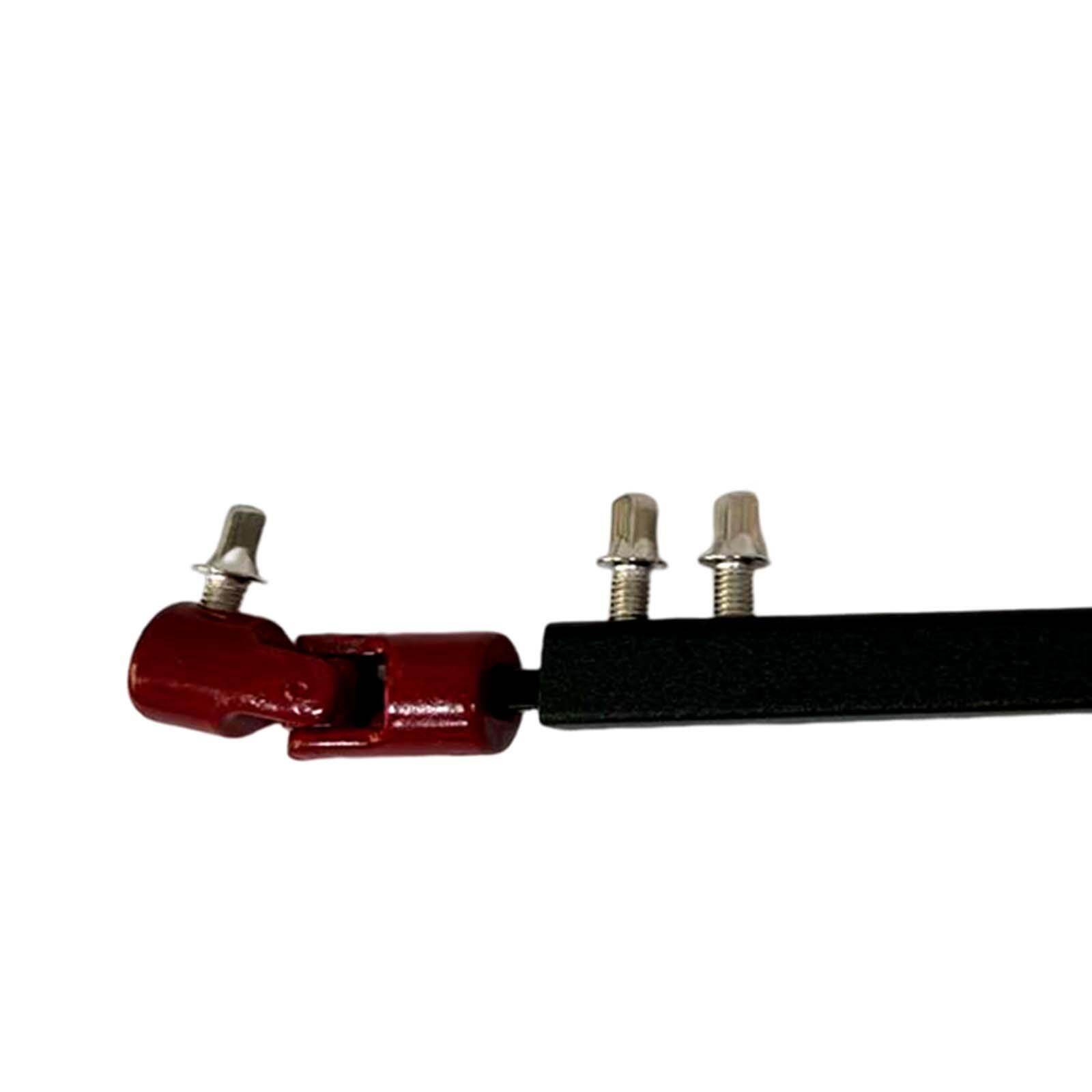 Baoblaze Metal Drum Connecting Rod Replacement Professional