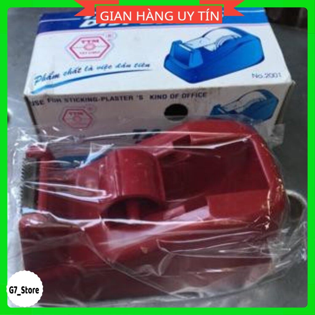 Cắt băng dính để bàn,cắt băng dính văn phòng cỡ nhỏ loại tốt