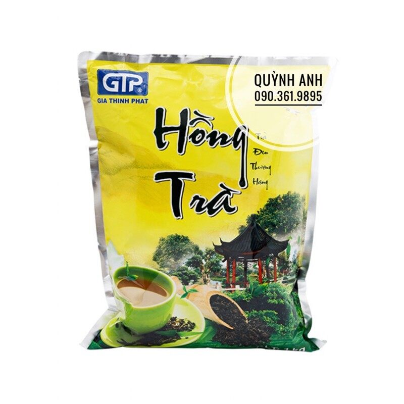 Hồng Trà Thượng Hạng Gia Thịnh Phát 1kg