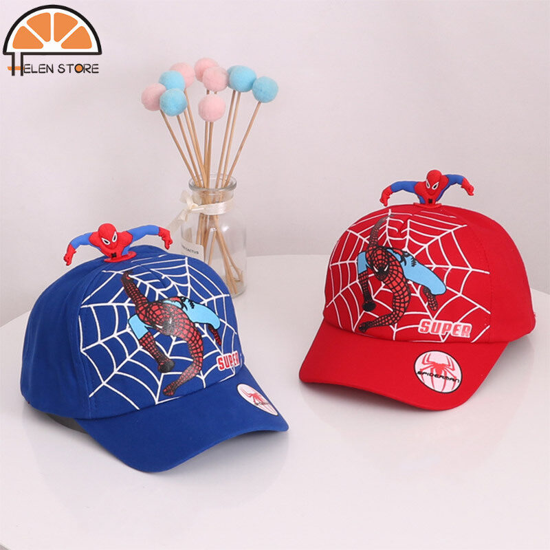 HS New kids hat boy handsome baseball cap baby cap
