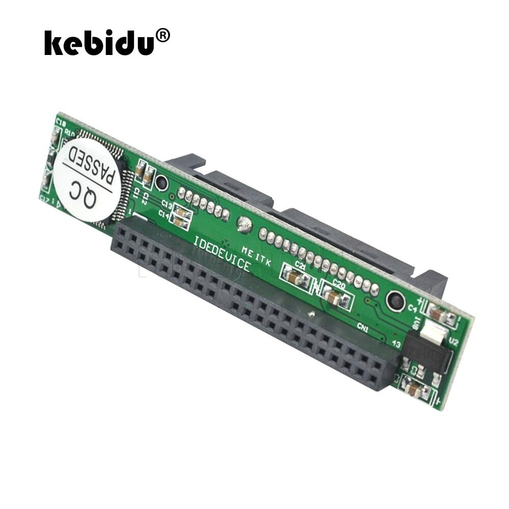 Bộ chuyển đổi ide 2.5 "hdd ssd sang 40 chân sata bộ chuyển đổi nối tiếp 1.5gbs ổ cứng nối tiếp ata 133 100 hdd cd dvd