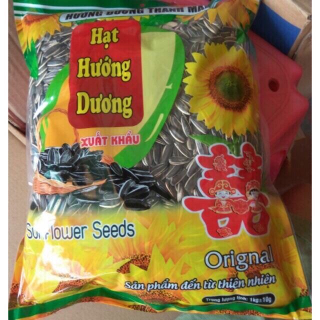 1 kg hướng dương thanh mai