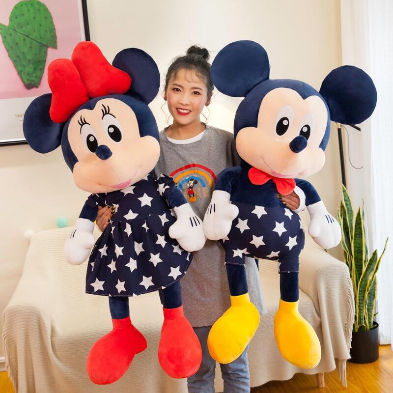 big mickey mouse doll