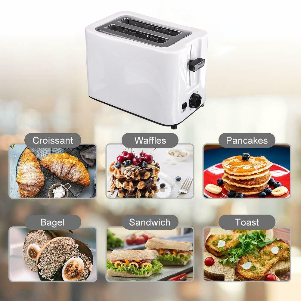 Generic 2 Slice Bread Toaster Dust Cover Timing (110V) Jumia Nigeria