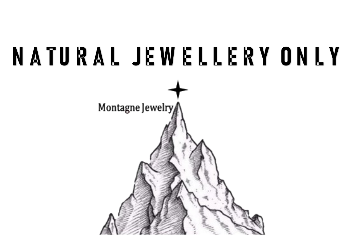 Montagne Jewelry 18k Rose Gold Pendant Lucky Ground Design Fine Jewellery Natural White Jade Pendant Necklace