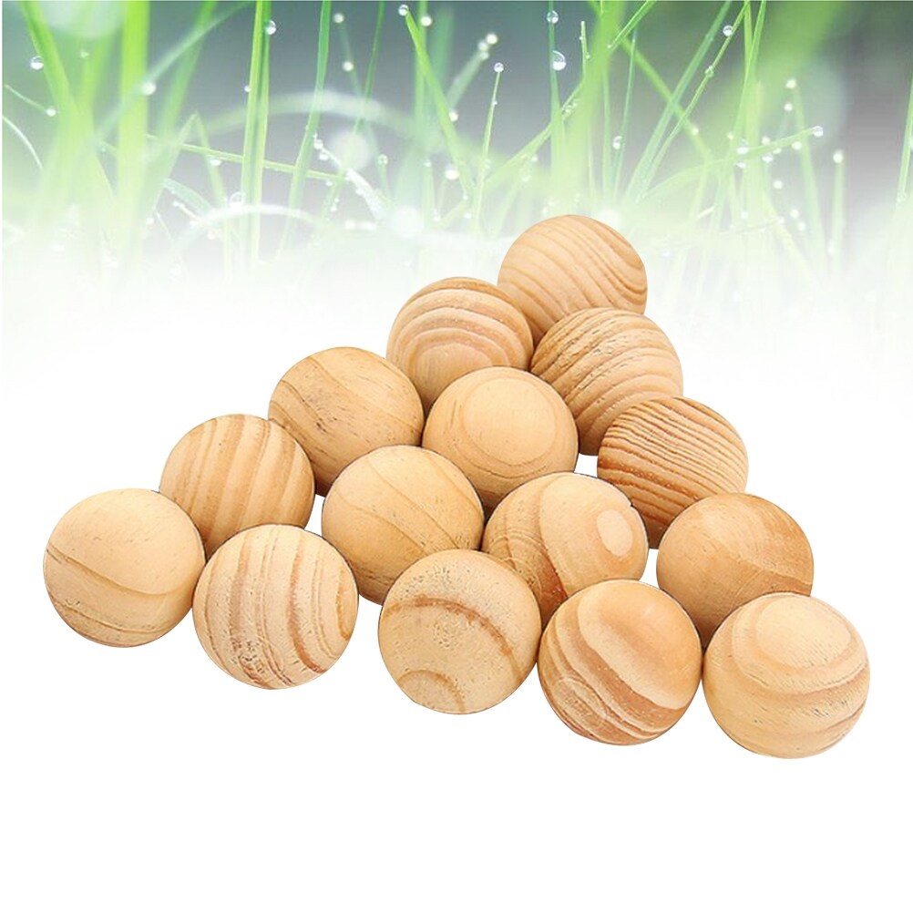 ♤50pcs gỗ tự nhiên bóng Bướm Đêm cho ngăn kéo hộp lưu trữ tủ quần áo