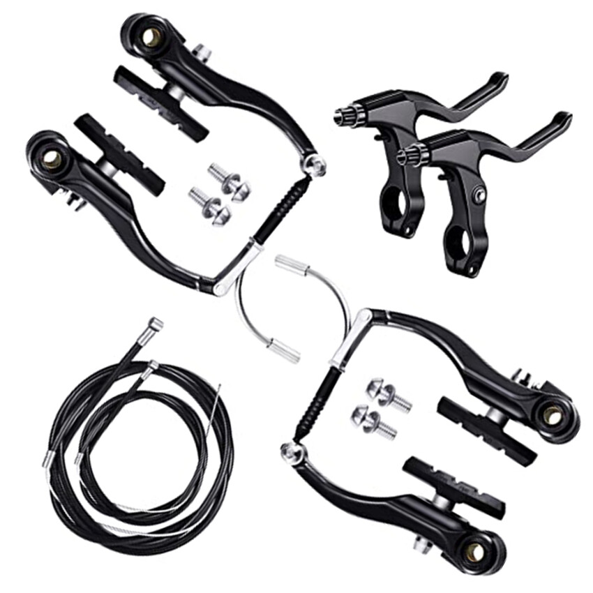 Bộ Phanh V Xe Đạp Leo Núi Đường Trường-6 Cái