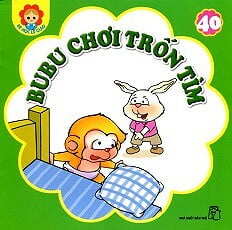 Fahasa - Bubu 40: Chơi Trốn Tìm