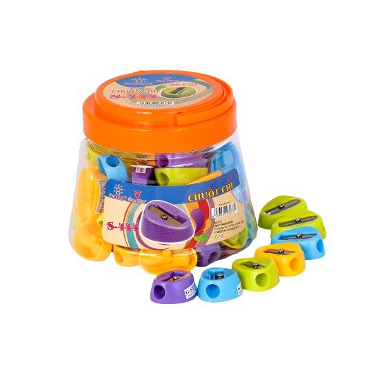 Combo 3 cái chuốt gọt bút chì g-star s444 lưỡi tốt