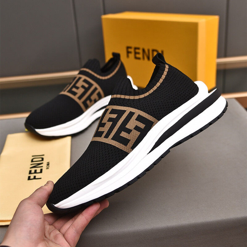 Fendi shoes aliexpress Clearance