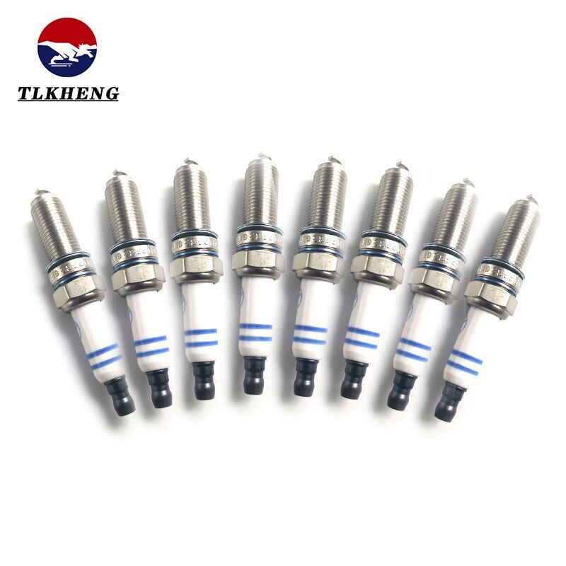 Bugi comet mới 0041591803 0242135509 8 chiếc cho động cơ mercedes-benz w203 w204 w211 w212 w251 w164 w221 m272 m273
