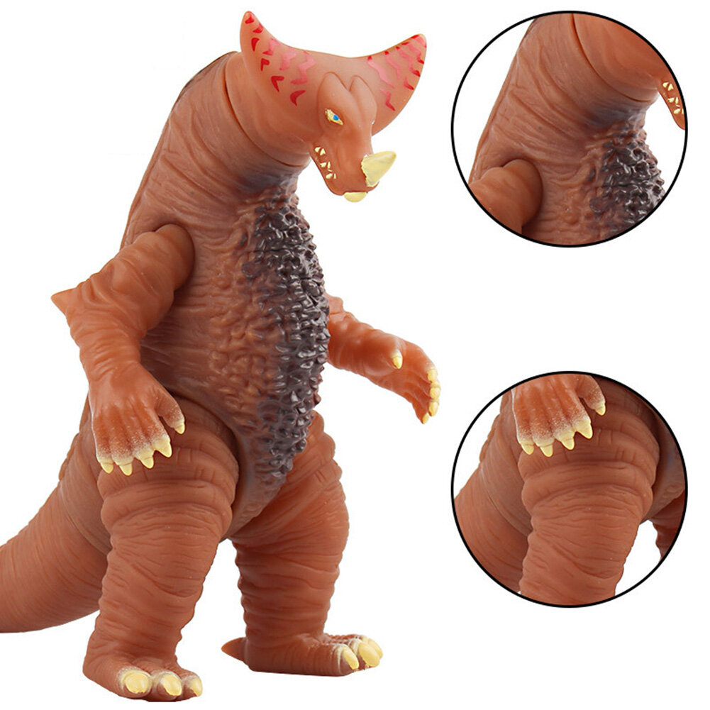 Mô hình nhân vật đồ chơi trẻ em đồ chơi mô hình quái vật ultraman mô hình nhân vật godzilla