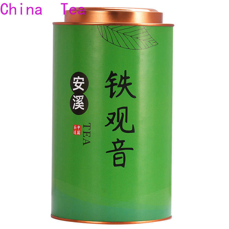 Trà trung quốc anxi tieguanyin trà hương vị mạnh mẽ, 500g