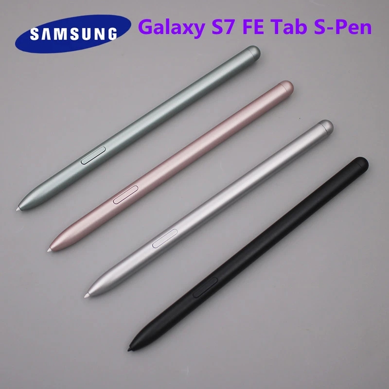 Phụ kiện bút chì thông minh samsung galaxy tab s7 fe bút chỉ điểm bảng vẽ màn hình cảm ứng điện dung caneta bút cảm ứng bút cảm ứng điện dung