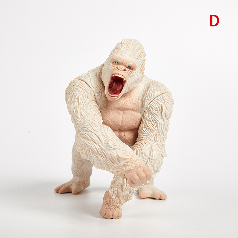 Banbi mô hình nhân vật hành động king kong bộ sưu tập mô hình nhân vật hành động quà tặng đồ chơi