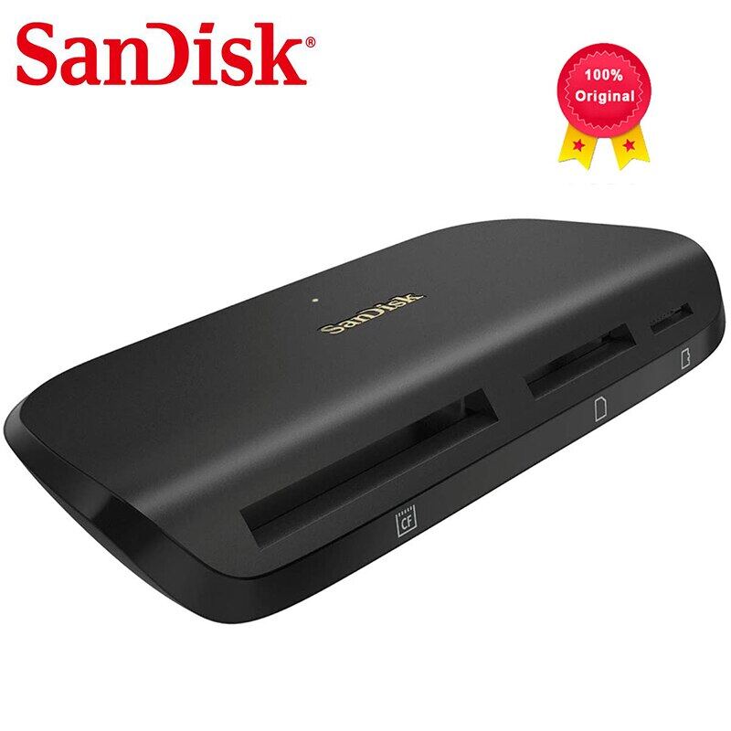 SanDisk đa trong 1 đầu đọc thẻ nhớ imagemate Pro USB