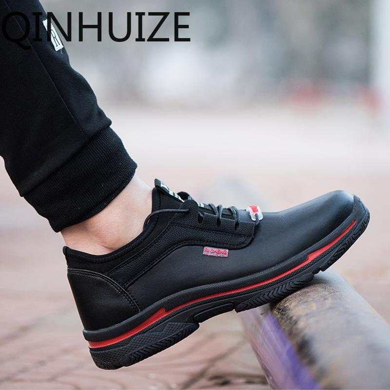 Giày Cách Nhiệt 6KV Chống Va Đập, Chống Đâm Thủng, Cách Điện, An Toàn Chống Nước Qinhuize-INTL