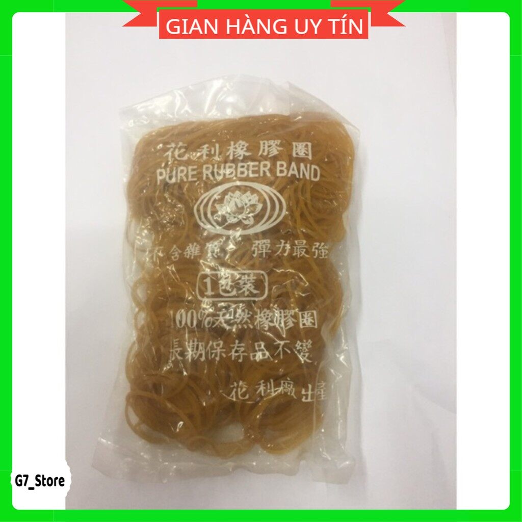 Chun vòng,dây thun buộc đồ