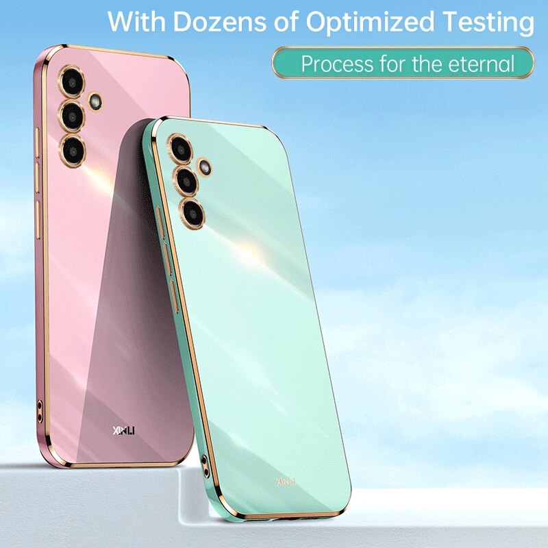 Ốp lưng samsung galaxy a04s ốp lưng mạ điện silicon mềm chống sốc ốp điện thoại samsung a04s
